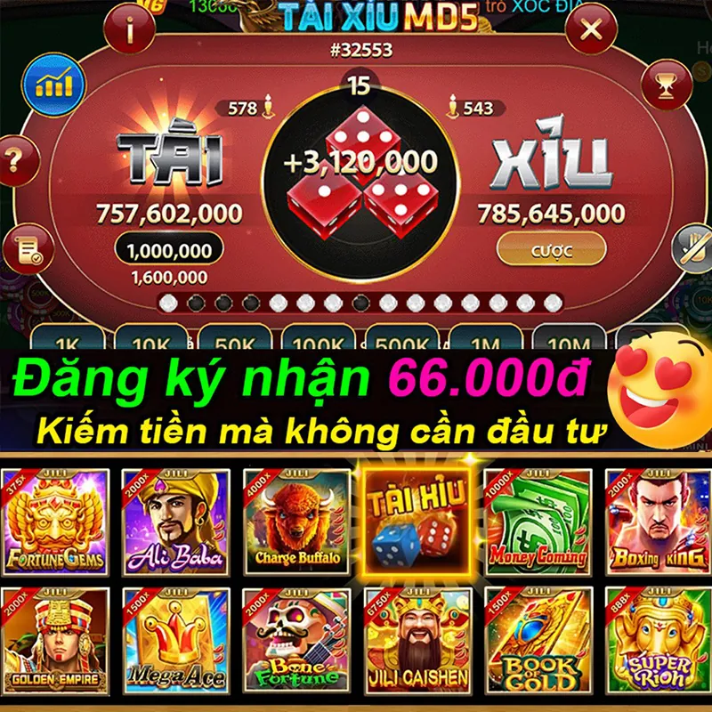 Tài Xỉu XVIP Win