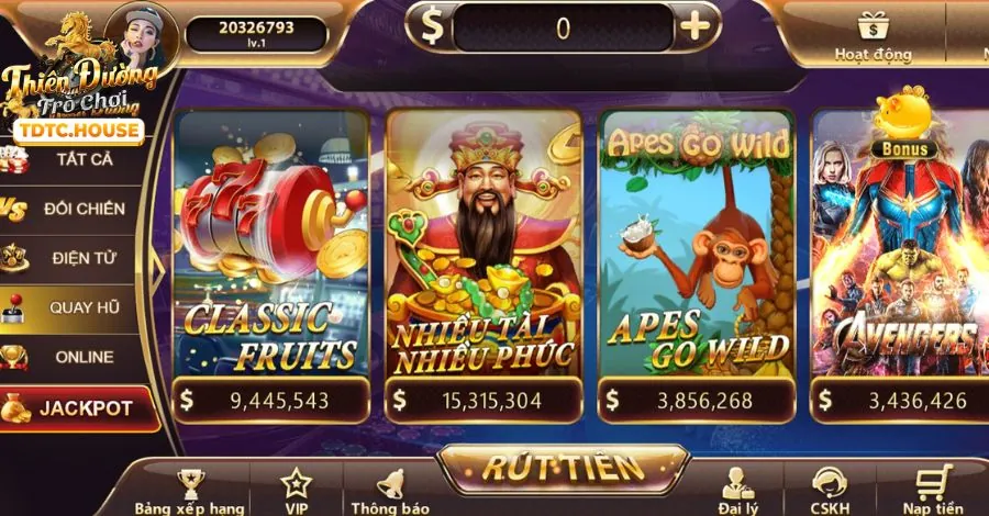 Xổ Số XVIP Win